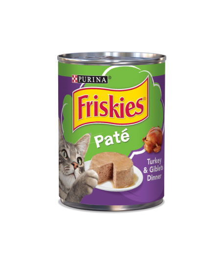 Chicken Pate For The Cat