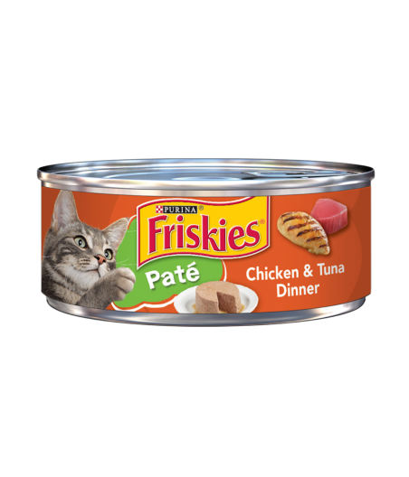 Fish Paste For A Cat