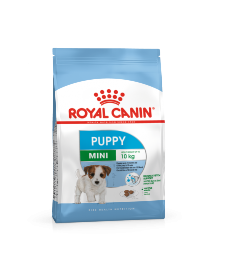 Dry Food For Puppies
